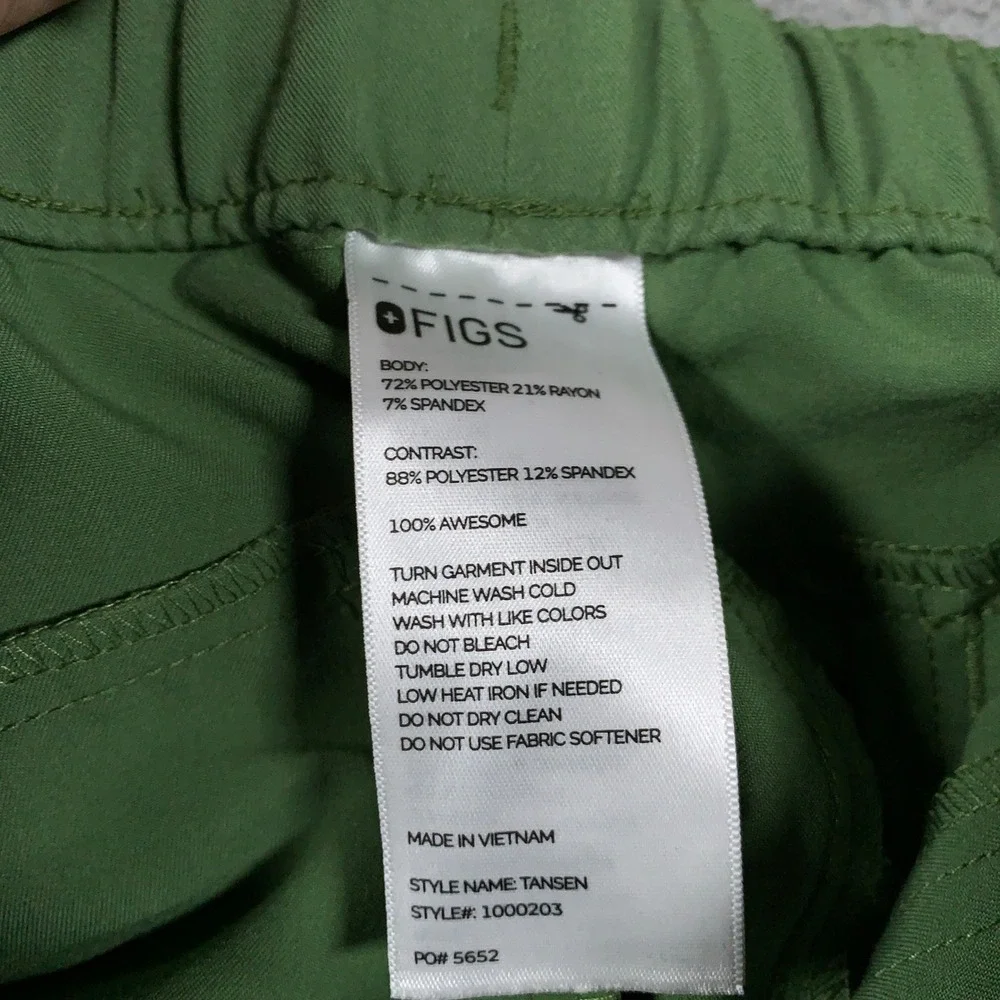Figs tansen jogger